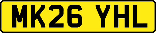 MK26YHL