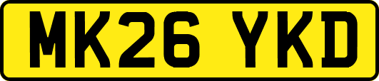 MK26YKD