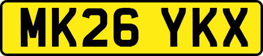 MK26YKX