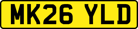 MK26YLD