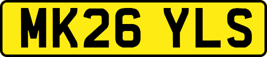 MK26YLS