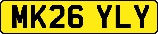 MK26YLY