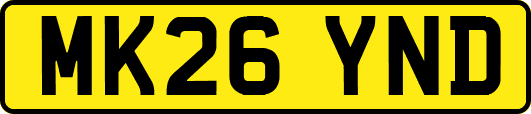 MK26YND