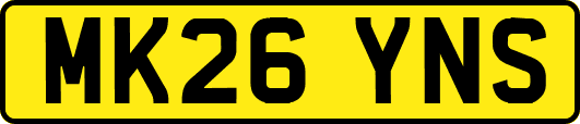MK26YNS