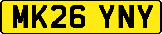 MK26YNY