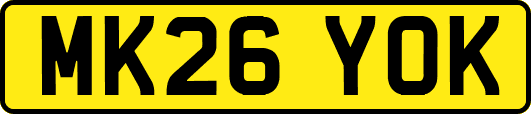 MK26YOK