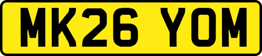 MK26YOM