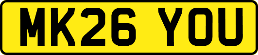 MK26YOU