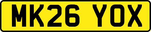 MK26YOX