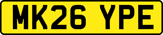 MK26YPE