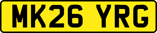 MK26YRG