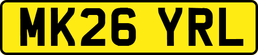MK26YRL