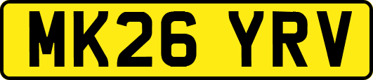 MK26YRV