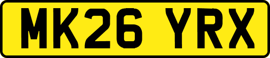MK26YRX