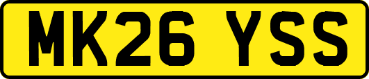 MK26YSS