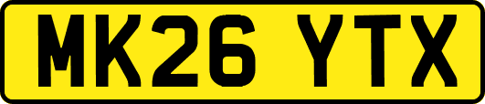 MK26YTX