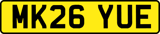 MK26YUE
