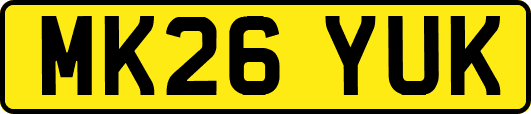 MK26YUK