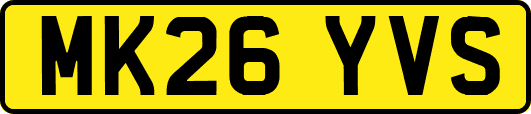 MK26YVS