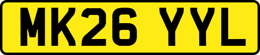 MK26YYL
