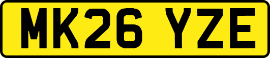MK26YZE