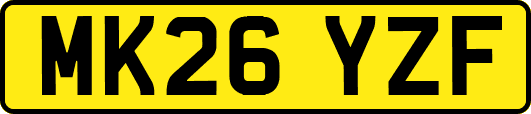 MK26YZF