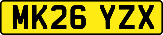 MK26YZX