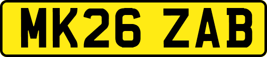 MK26ZAB