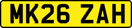 MK26ZAH