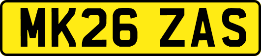 MK26ZAS