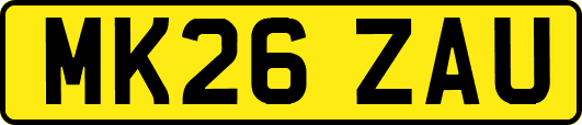 MK26ZAU
