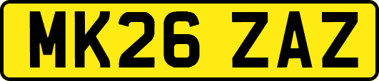 MK26ZAZ