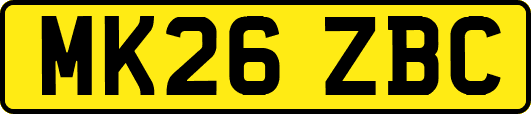 MK26ZBC
