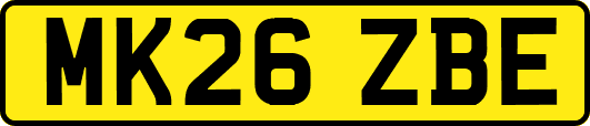 MK26ZBE