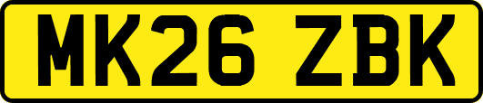 MK26ZBK