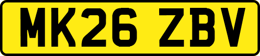 MK26ZBV