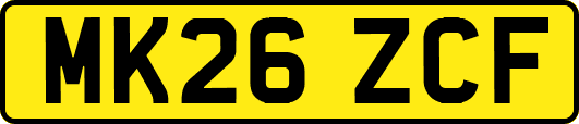 MK26ZCF