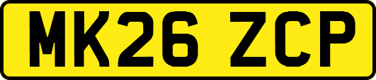 MK26ZCP