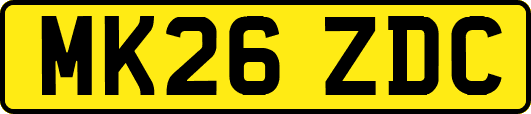 MK26ZDC