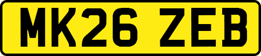 MK26ZEB