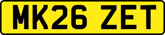MK26ZET