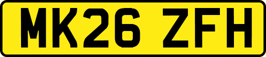 MK26ZFH