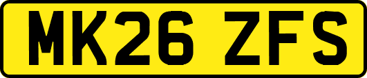 MK26ZFS