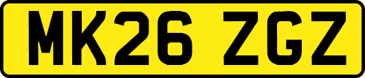 MK26ZGZ