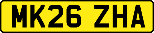 MK26ZHA