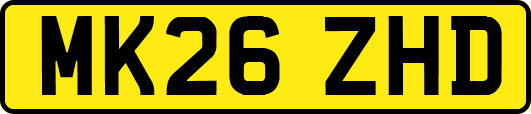 MK26ZHD