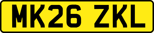 MK26ZKL