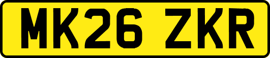 MK26ZKR