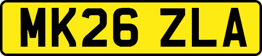 MK26ZLA