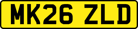 MK26ZLD